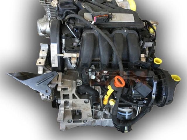 Motor CCSA Volkswagen Golf V Variant 1.6 i (102 cv)