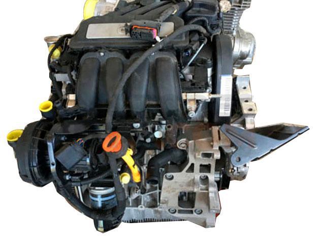 Motor CCSA Volkswagen Golf VI Variant 1.6 (105 cv) TDI DSG
