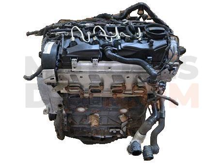 Motor CCSA Volkswagen Jetta III 1.6 (100 cv)