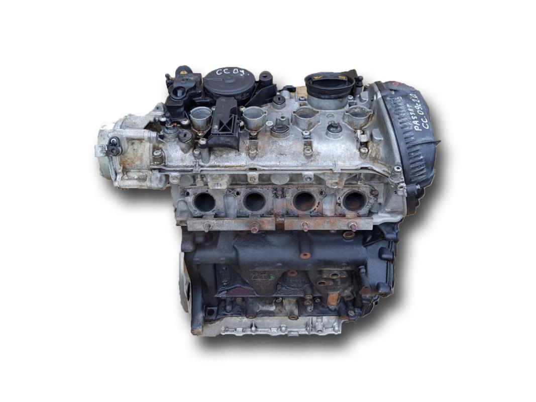 Motor CCT Audi TT Roadster (8J) 2.0 TDI (170 cv) quattro
