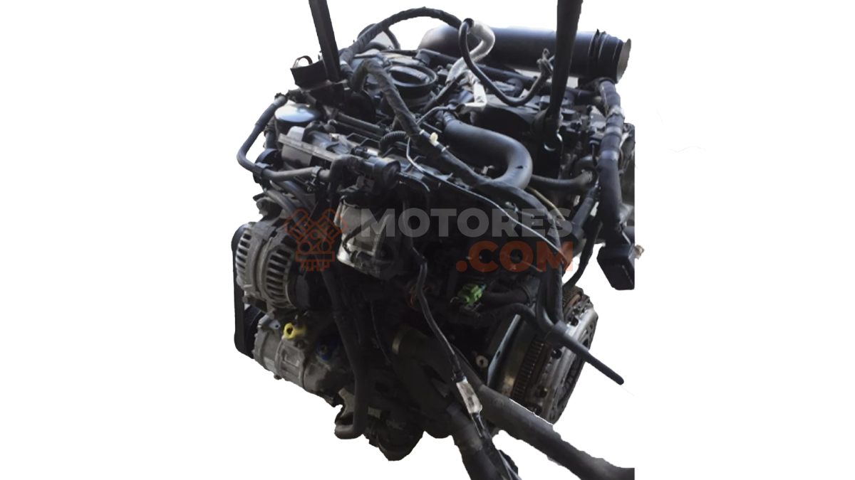 Motor CCT Audi TT Roadster (8J9) 2.0 TFSI quattro (200 cv)