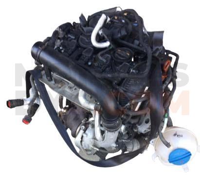 Motor cct Volkswagen Jetta IV 2.0 (115 cv)