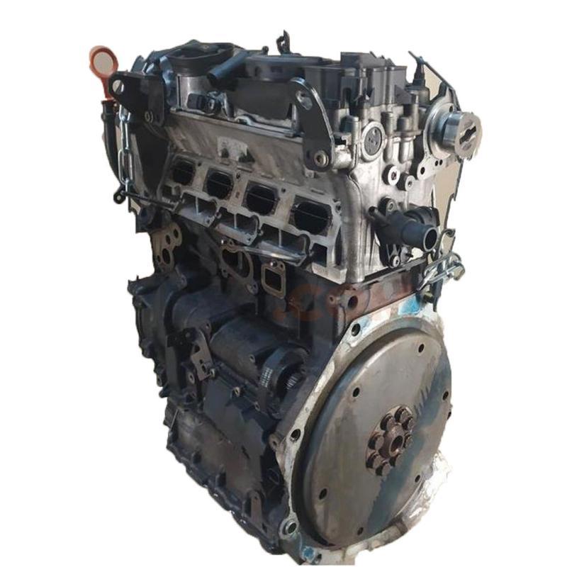 Motor CCTA Audi TT Coupe (8J) 2.0 TFSI (200)