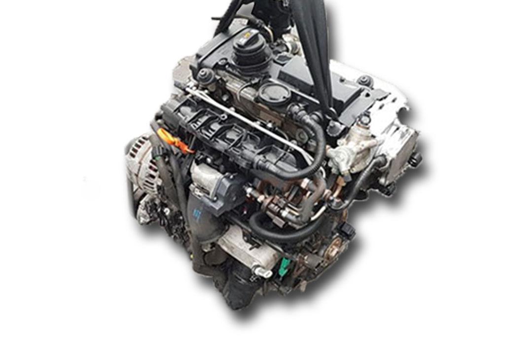 Motor CCTA Audi TT Roadster (8J9) 2.0 TFSI quattro (200 cv)