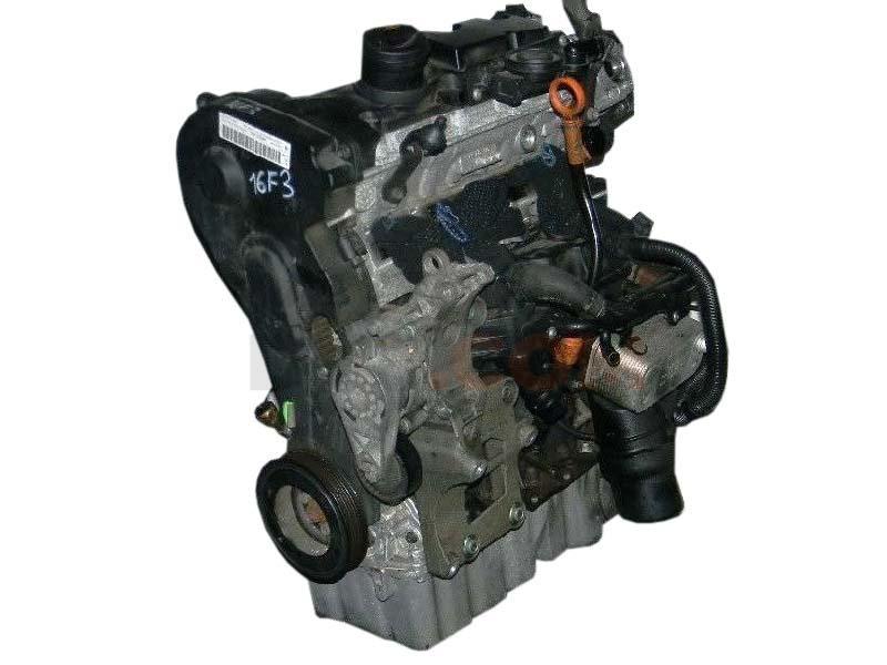 Motor CCTA, CBFA Volkswagen Golf VI 2.0 TSI (200 cv)