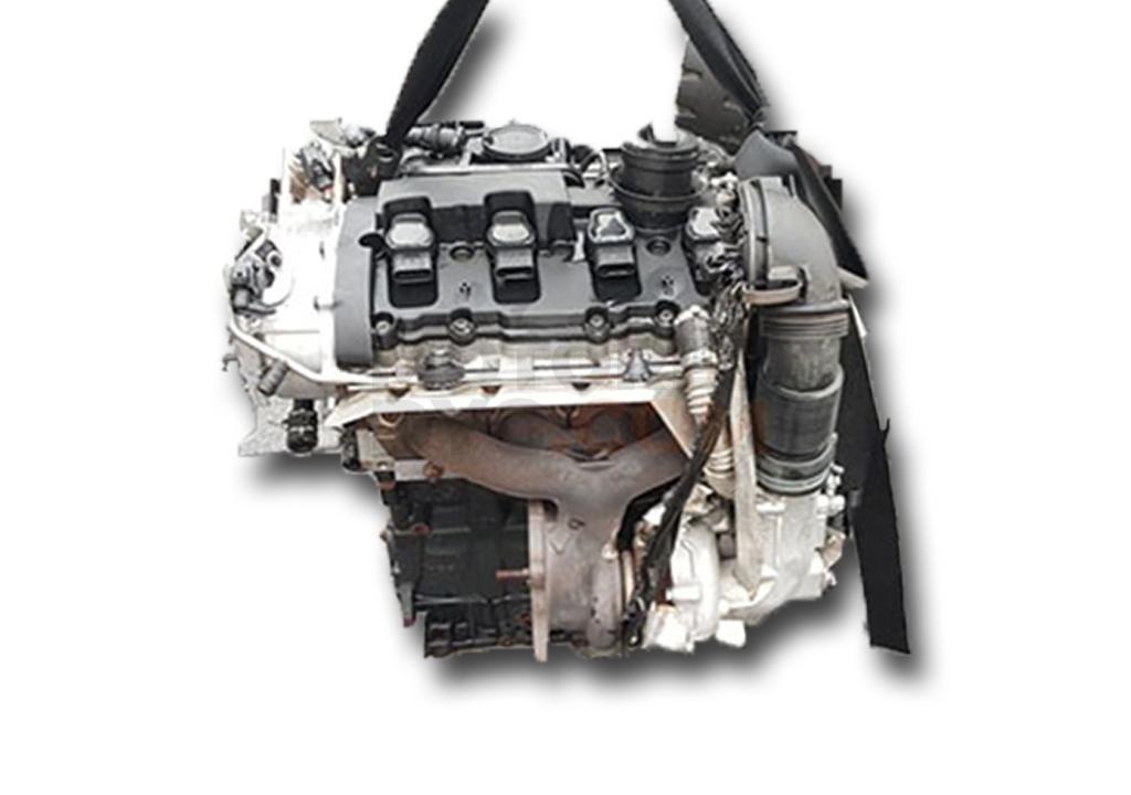 Motor CCTA Volkswagen Jetta IV 2.8 VR6 (200 cv)