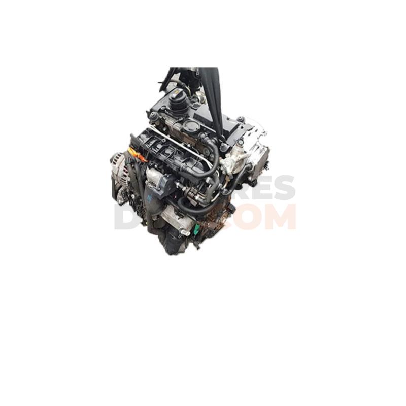 Motor CCTA Volkswagen Jetta V 2.0 TFSI (200 cv)