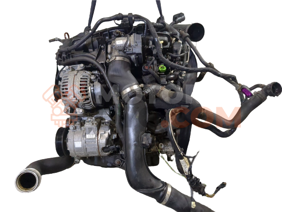 Motor CCTA Volkswagen Passat CC I 2.0 (140 cv) TDI 4MOTION BMT