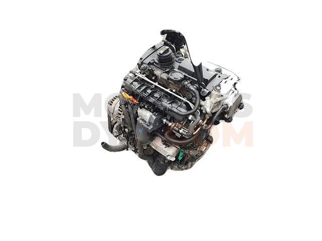 Motor CCTA Volkswagen Tiguan 2.0 TSI (200 cv) 4Motion