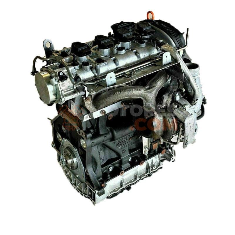 Motor CCTB Volkswagen Tiguan (Versión 2011) 2.0 TSI 4motion (5N1) (170 cv)
