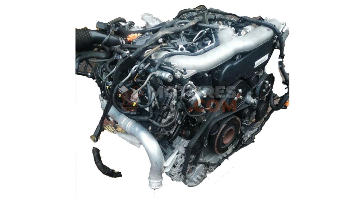Motor CCW Audi A4 Avant (B8 8K) 3.0 TDI V6 (240 cv) quattro