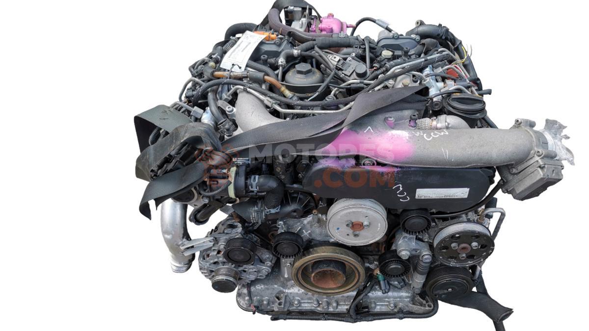 Motor CCW Audi A4 (B8 8K) 3.0 TDI V6 (240 cv) quattro