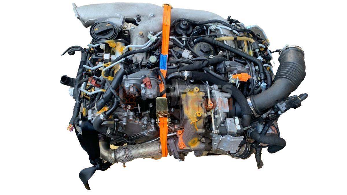 Motor ccw Audi A5 Coupe (8T3) 3.0 TDI V6 (240 cv) quattro