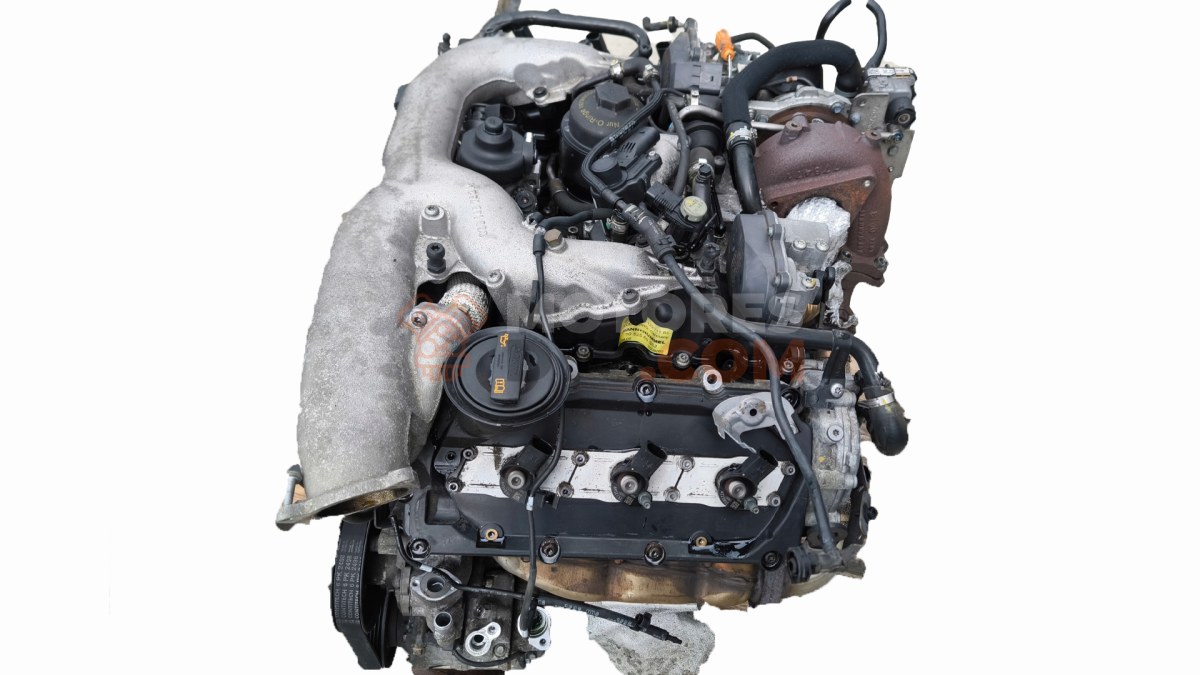 Motor ccwa Audi A4 allroad (B8 8K) 3.0 TDI V6 (240 cv) quattro DPF