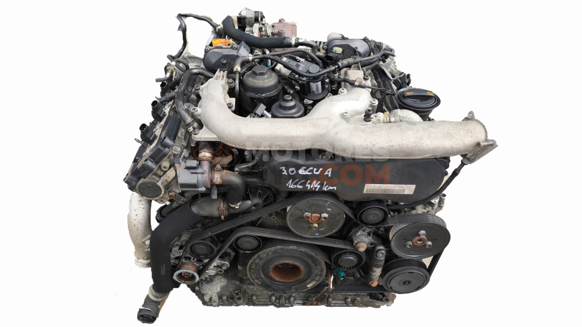 Motor ccwa Audi A4 allroad (B8 8K) 3.0 TDI V6 (240 cv) quattro S tronic DPF