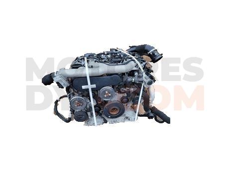 Motor CCWA Audi A4 allroad (B8) Versión 2011 3.0 TDI V6 (245 cv) quattro S tronic