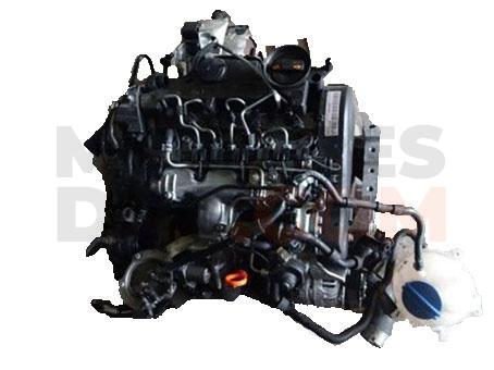 Motor CCWA Audi A4 Avant (B8 8K) 3.0 TDI V6 (240 cv) quattro