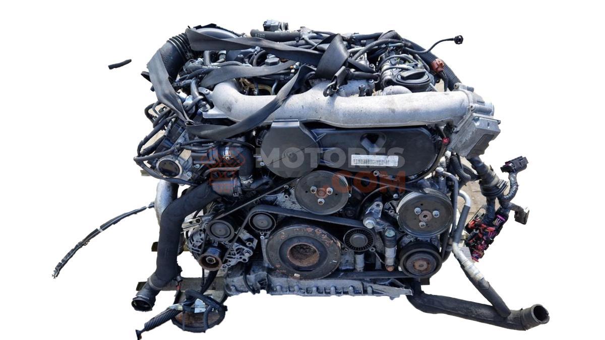 Motor CCWA Audi A4 (B8 8K) 3.0 TDI V6 (240 cv) quattro Tiptronic