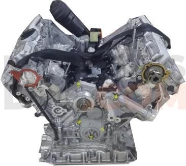 Motor CCWA Audi A5 Cabriolet (8F7) 2.0 TFSI (211 cv)