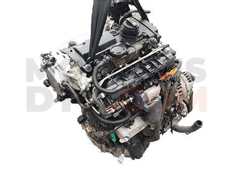 Motor CCWA Audi A5 Cabriolet (8F7) Versión 2011 3.0 TDI V6 (218 cv) quattro S tronic