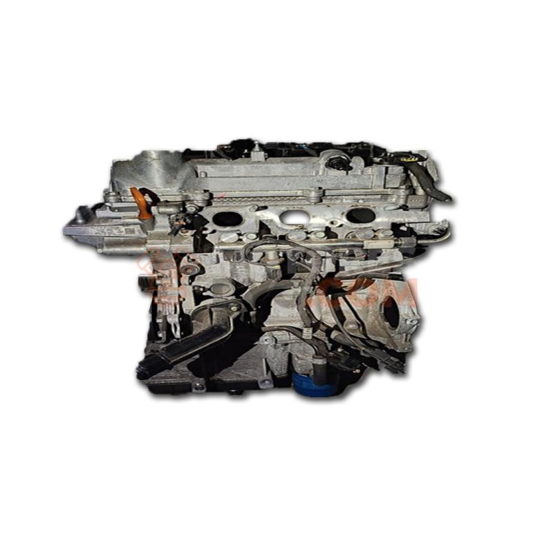 Motor CCWA Audi A5 Coupe (8T3) Versión 2011 3.0 TDI V6 (245 cv) quattro