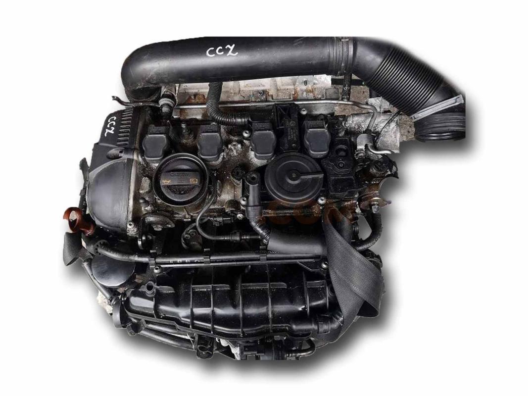 Motor CCZ Audi A3 (8P) 2.0 FSI (150 cv)