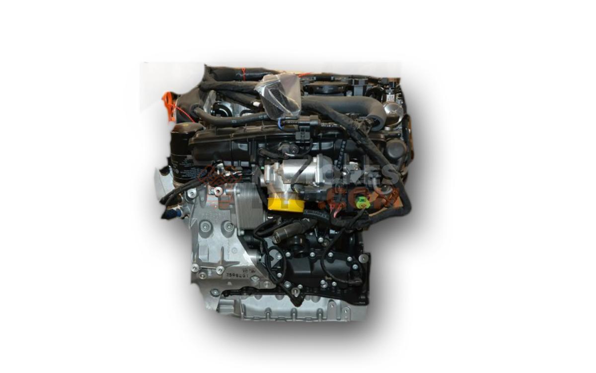 Motor CCZ Volkswagen Passat Alltrack (B7) 2.0 TSI (210 cv) 4MOTION DSG