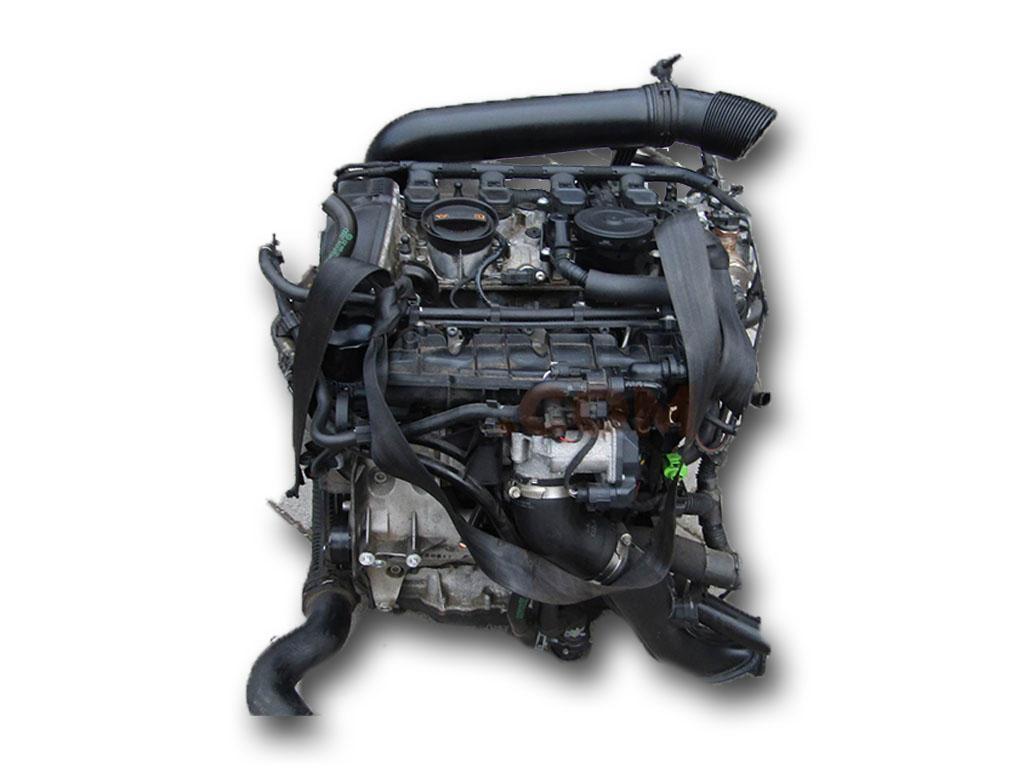 Motor CCZ Volkswagen Passat (B7) 2.0 TDI (140 cv) 4MOTION BMT