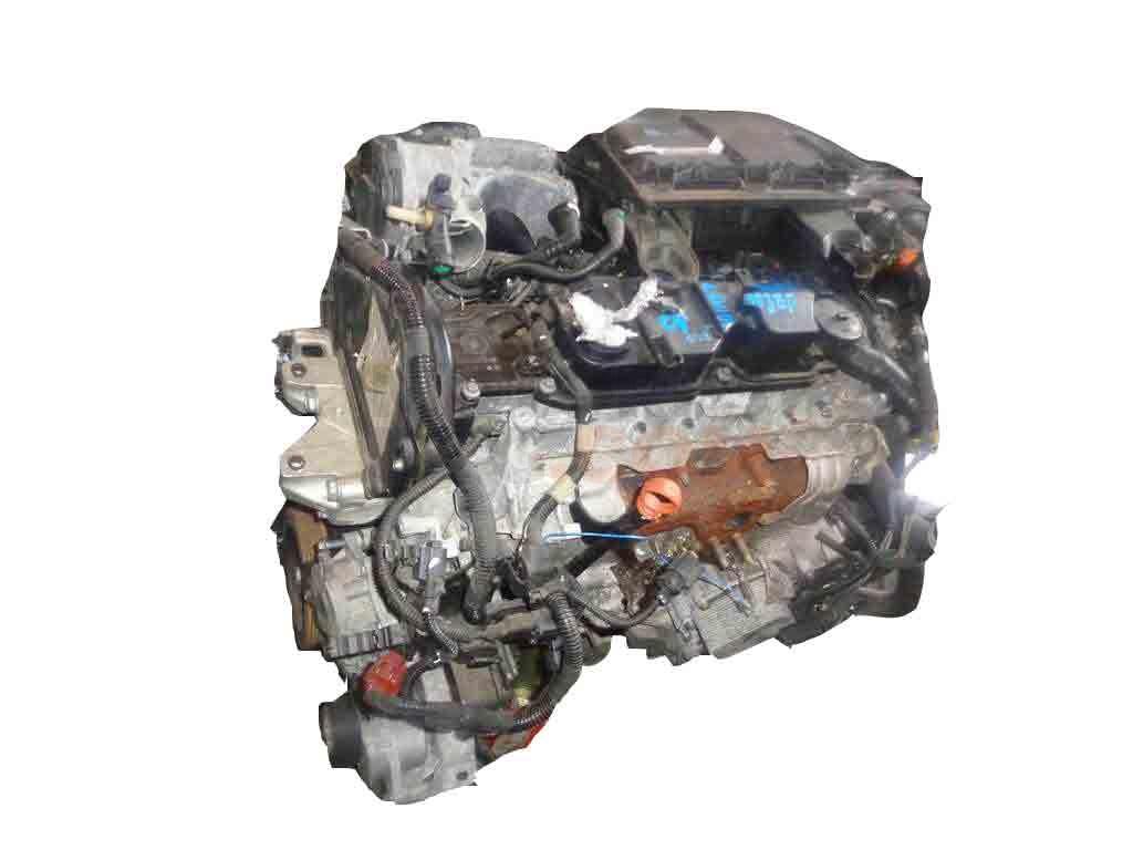 Motor ccza Audi A3 (8P) 2.0 TFSI (200 cv)