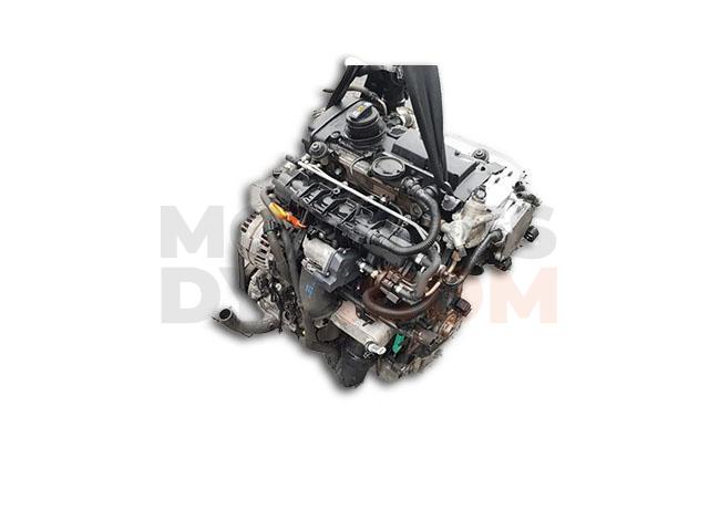 Motor CCZA Audi A3 (8P) Versión 2008 2.0 TFSI (200 cv)