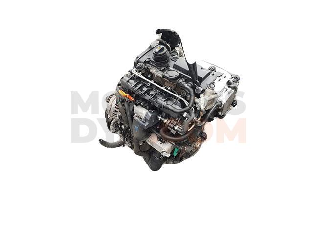 Motor CCZA Audi A3 Sportback (8PA) 2.0 TFSI (200 cv) quattro