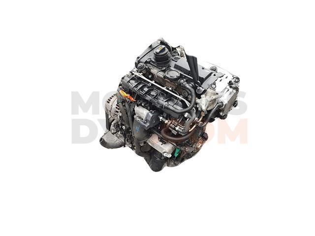 Motor CCZA Audi TT Coupe (8J) 2.0 TFSI (200 cv) quattro S tronic