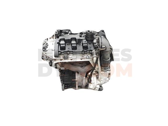 Motor CCZA Audi TT Coupe (8J) 2.0 TFSI (200 cv) quattro S tronic