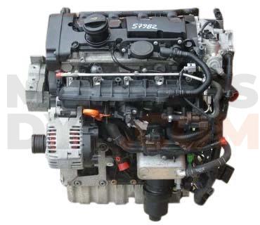 Motor CCZA, CCTA Audi TT Coupe (8J) 2.0 TFSI (200 cv) quattro S tronic