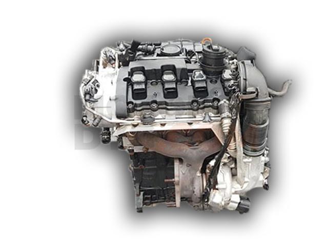 Motor CCZA Skoda Octavia II Combi RS 2.0 TSI (200 cv)