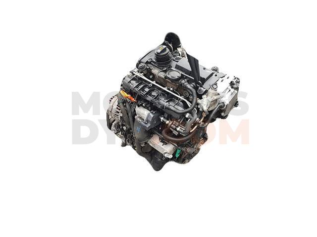 Motor CCZA Skoda Superb II Combi (Versión 2013) 2.0 TSI (200 cv) DSG