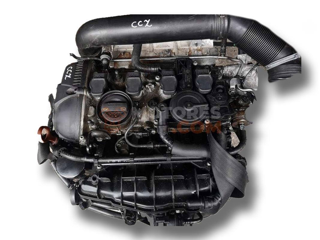 Motor ccza Skoda Superb II (Versión 2013) 2.0 TSI (200 cv) DSG