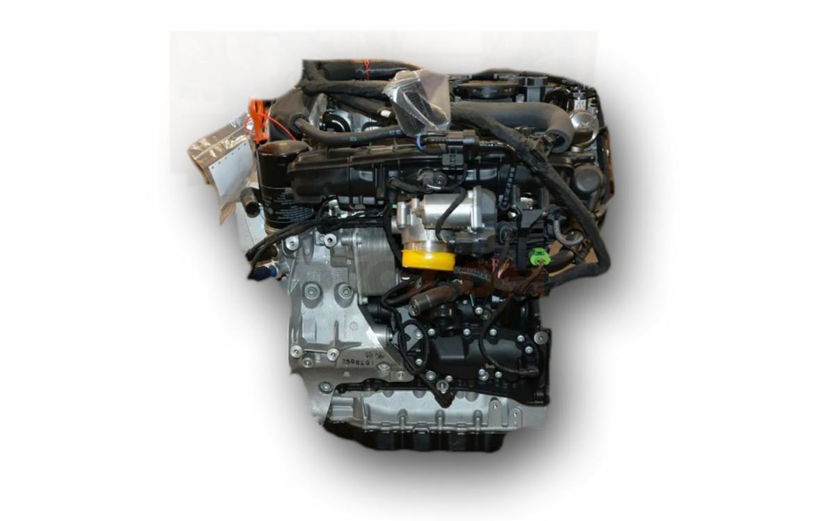 Motor CCZA Skoda Superb II (Versión 2013) 2.0 TSI (200 cv) DSG