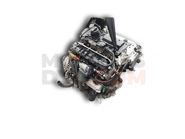 Motor CCZA Volkswagen Golf VII Variant 2.0 TDI (150 cv) BMT