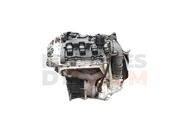 Motor CCZA Volkswagen Passat CC I 2.0 TSI (200 H.p) Tiptronic