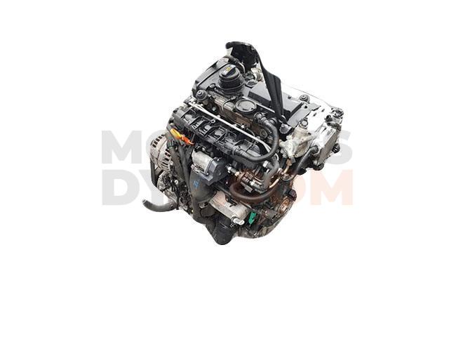 Motor CCZA Volkswagen Passat CC I 2.0 TSI (200 H.p) Tiptronic