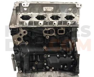 Motor CCZA Volkswagen Sharan II 2.0 TSI (200 cv) DSG