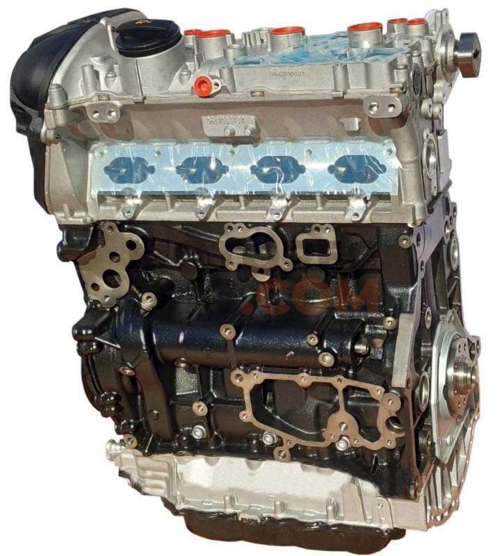 Motor CCZB Seat Altea Freetrack (Versión 2009) 2.0 TSI (211 cv) DSG