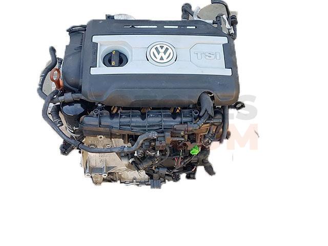 Motor CCZB Seat Altea XL 2.0 TFSI 4x4(211cv)