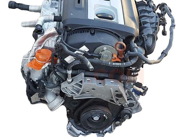 Motor CCZB Volkswagen CC I (Versión 2012) 2.0 TSI (210 cv) DSG