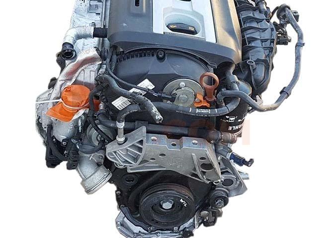 Motor CCZB Volkswagen Eos (Versión 2010) 2.0 TSI (210 cv)