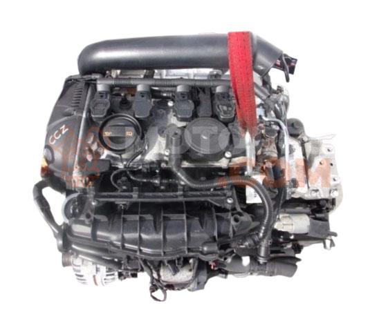 Motor CCZB Volkswagen Eos (Versión 2010) 2.0 TSI (210 cv)
