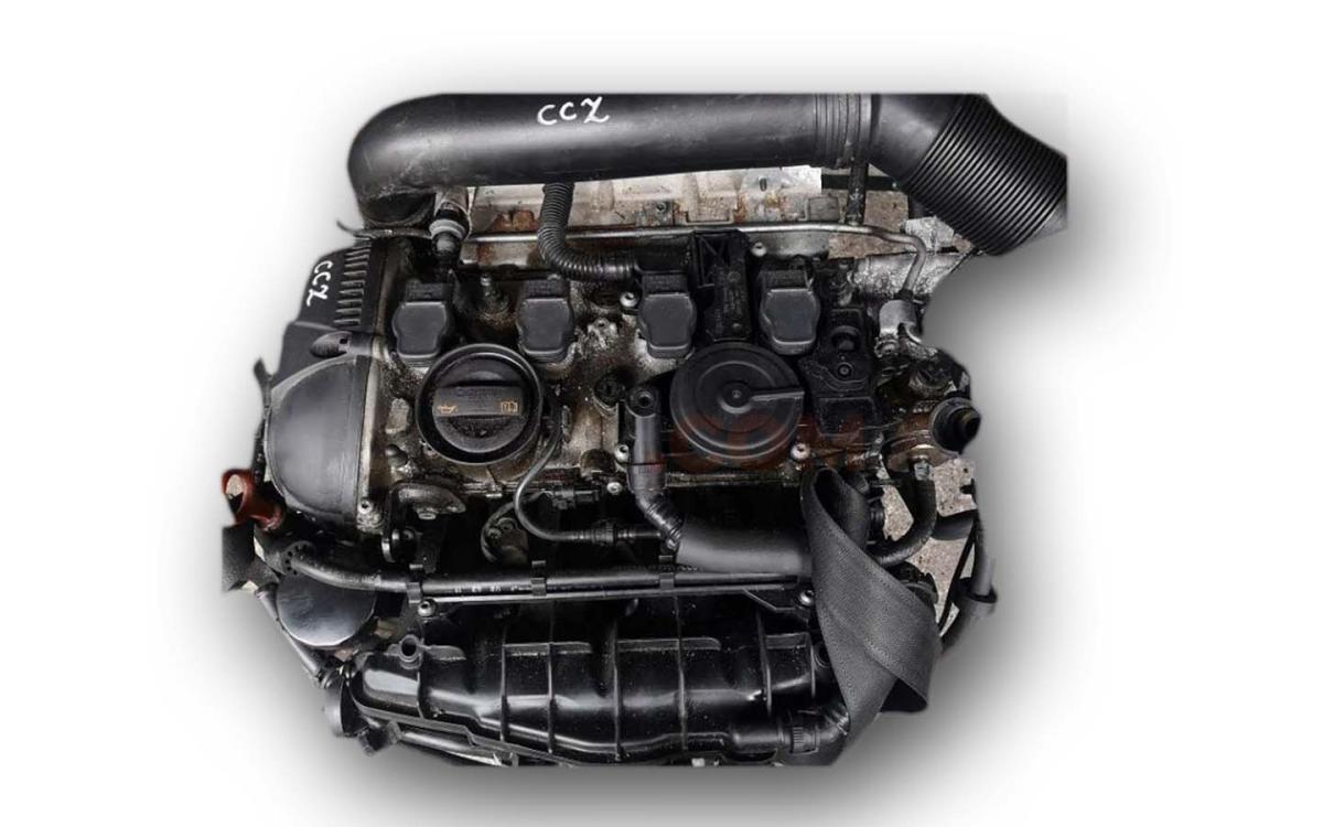 Motor CCZB Volkswagen Eos (Versión 2010) 2.0 TSI (210 cv) DSG