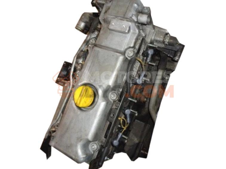 Motor CCZB Volkswagen Eos (Versión 2010) 2.0 TSI (210 cv) DSG