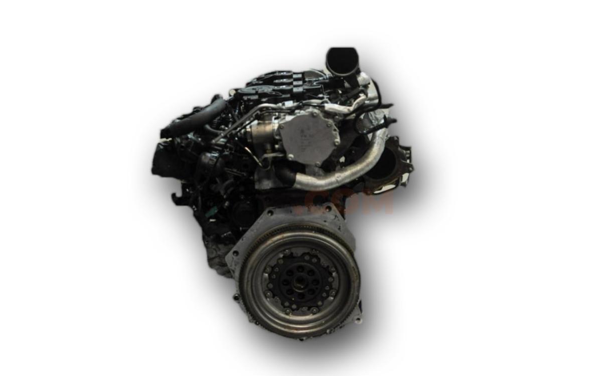 Motor CCZB Volkswagen Golf VI Cabriolet 2.0 GTi (211 CV)